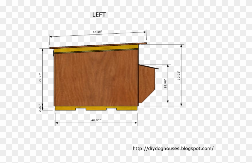 Modern Dog House Buildinglansdf Large Diy Network Free - House #949195