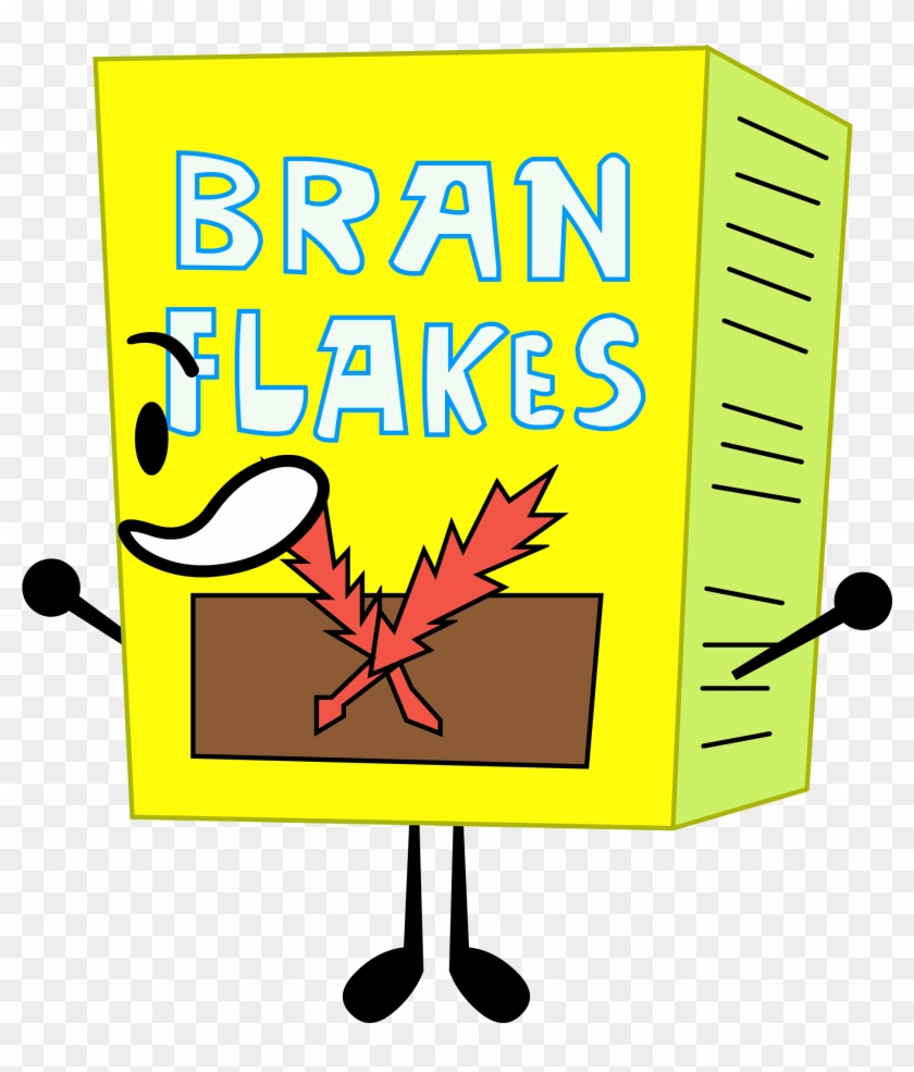 Cereal Box - Cereal Box Cartoon Transparent Png #949210