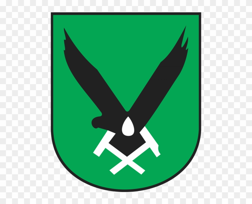 Jastrzebie City Green Clip Art At Clker - Flag: Jastrzębie Zdrój Flaga #949205
