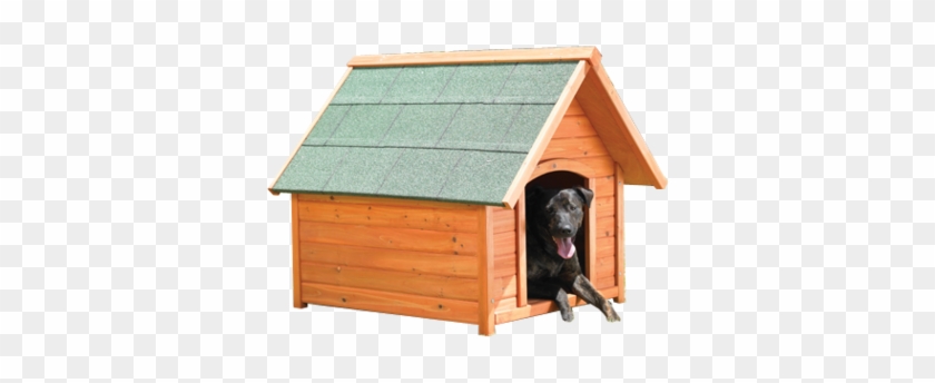 Country Mile Wooden Dog Kennel Small - Shed #949207