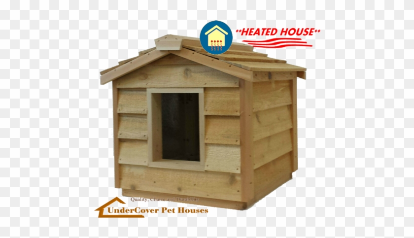 Dog - Small Heated Cat House #949217