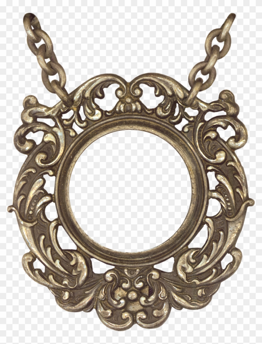 Ldavi Moonlit Frame19 - Brass #949224