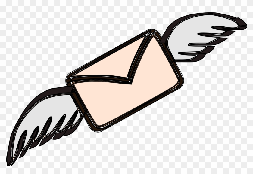 Message - Message With Wings #949257