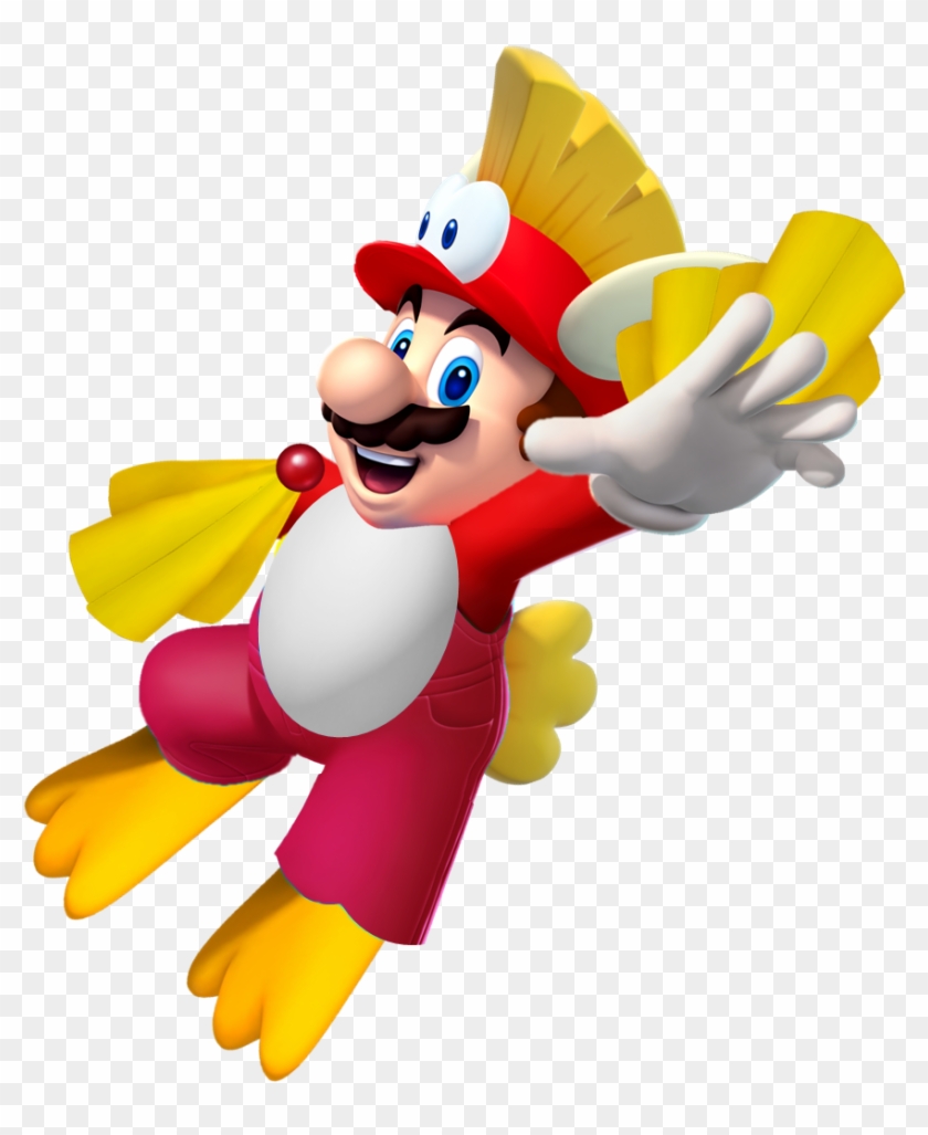 Cheep-cheepmariosmb3d - Super Mario Sunshine Cheep Cheep #949275