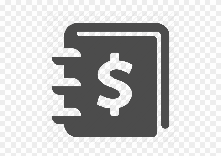 Bookkeeping Icon - Money Tv Icon #949346