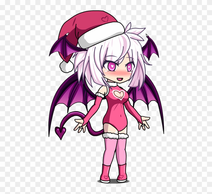 Winter Lilith [anime Gacha] By Lunimegames - Anime Gacha Lilith #949349