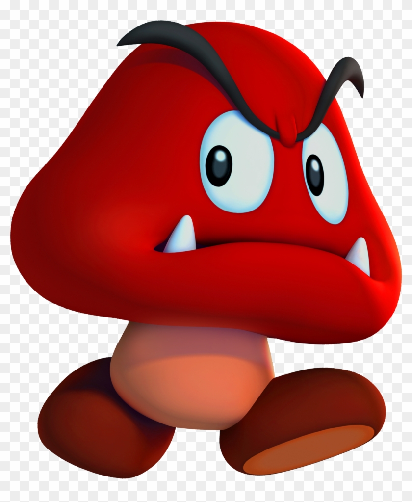 Hot Goomba #949392