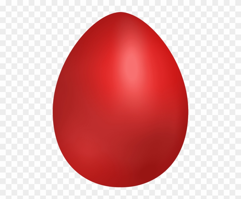 Free Png Red Easter Egg Png Images Transparent - Red Easter Eggs Png #949406