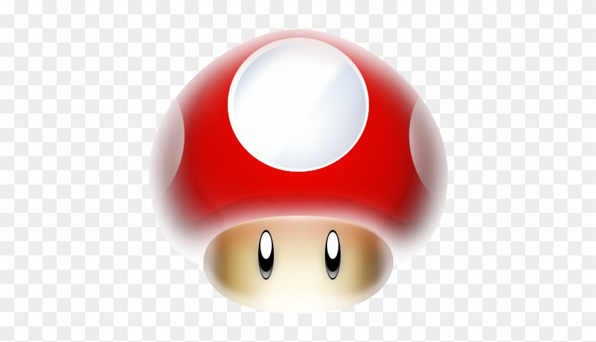 Flopping Cheep-cheep - Avatar - Mario Mushroom Png #949420