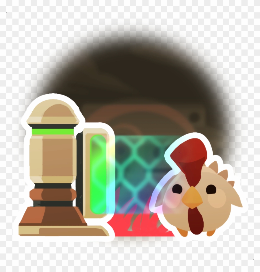 " Quantum Gordo Slime - Slime Rancher Hen Hen #949427