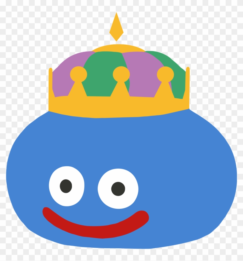 Slime Sticker - Slime Dragon Quest Gif #949443