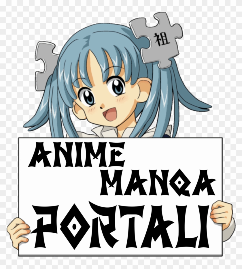 Introduction To Manga And Anime - Anime Girl Holding Sign #949464