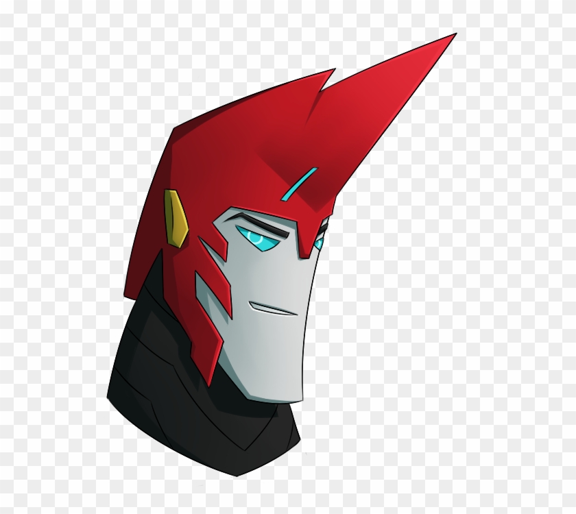 Sideswipe's Anime Hair By Notsomajestic - Superhero #949467