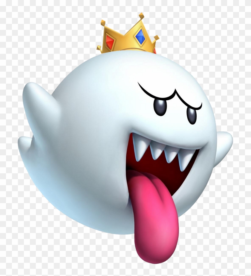 King Boo - Goomboss Super Mario 64 #949481