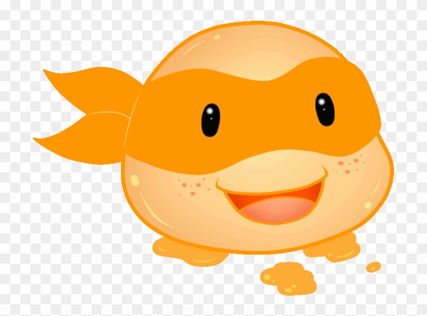 The Mikey Slime By Uketello - Slime Rancher #949493