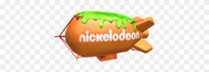 Nickelodeon Slime Blimp Nickelodeon Blimp Free Transparent Png Clipart Images Download - roblox event how to get blimp headphones nickelodeon kca 2018