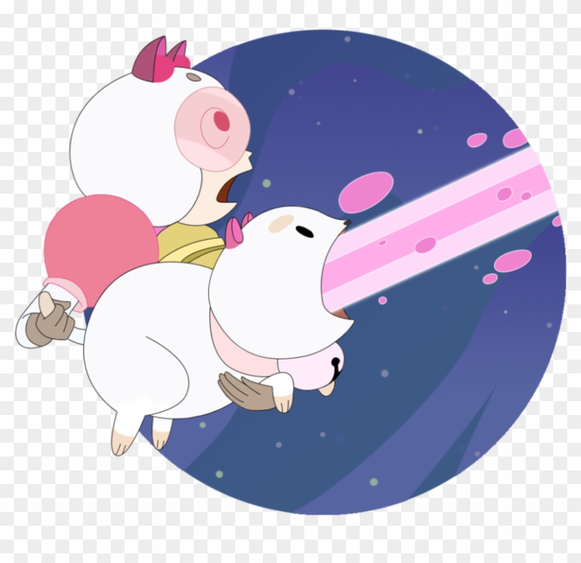 Bee And Puppycat Laser By Everay - Bee And Puppycat No Background #949532
