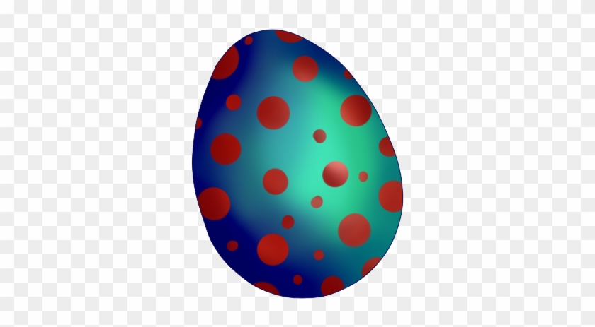 Easter Egg Microsoft Azure - Polka Dot #949543