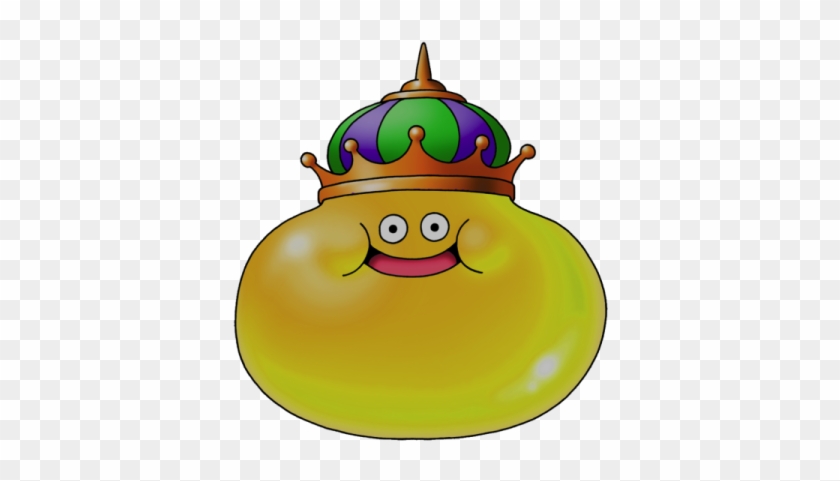 【golden Slime King】（bronze Level Boss） - Dragon Quest King Slime #949547