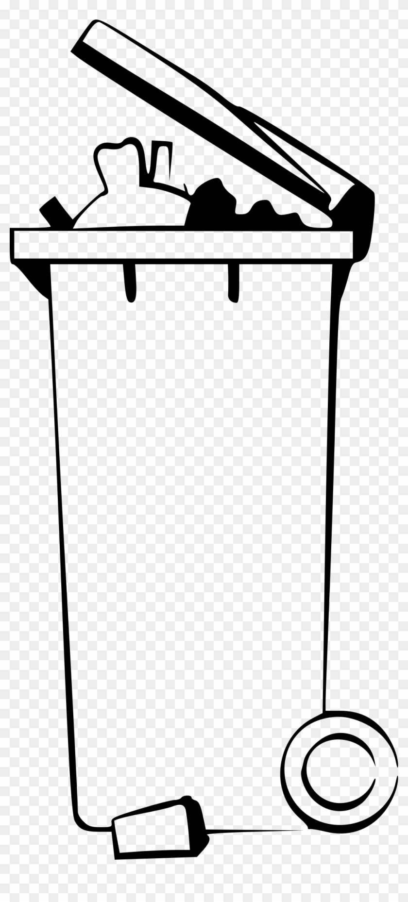 Big Image - Bin Clipart #949550