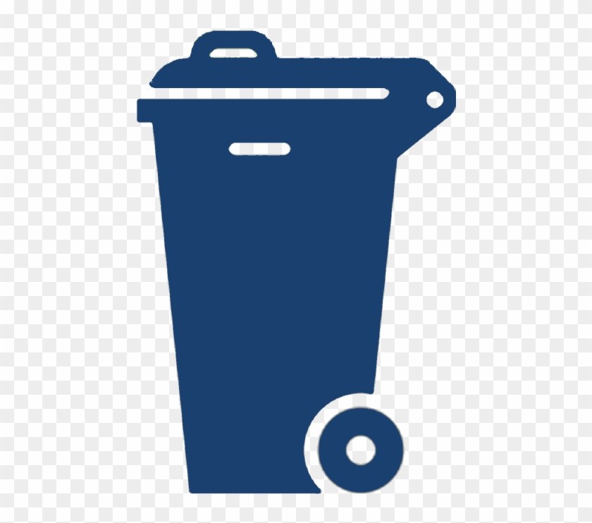 Bin Collections - Wheelie Bin Clipart #949554