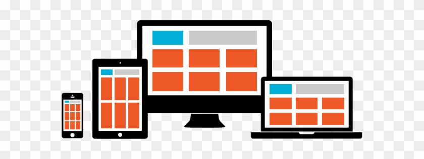 How Does Responsive Website Design Work - Web Design #949576