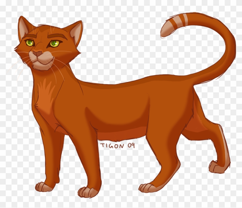 Warriors Other - Fireheart Warrior Cats #949582