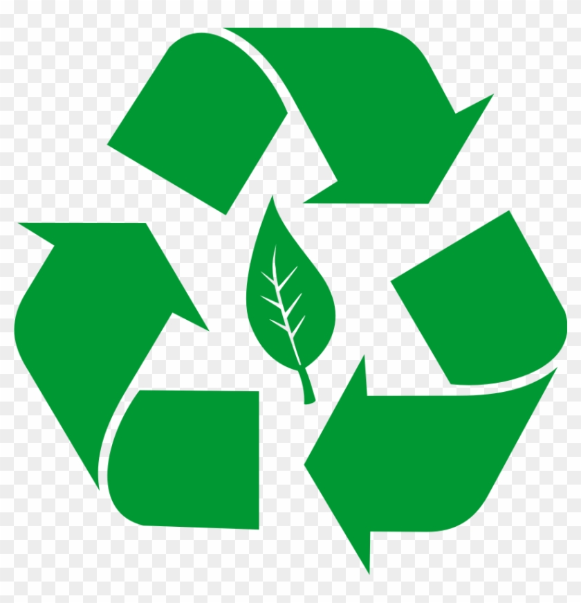 All Skip-bin Waste Is Taken To Our Transfer Station - Recycling Symbol #949595