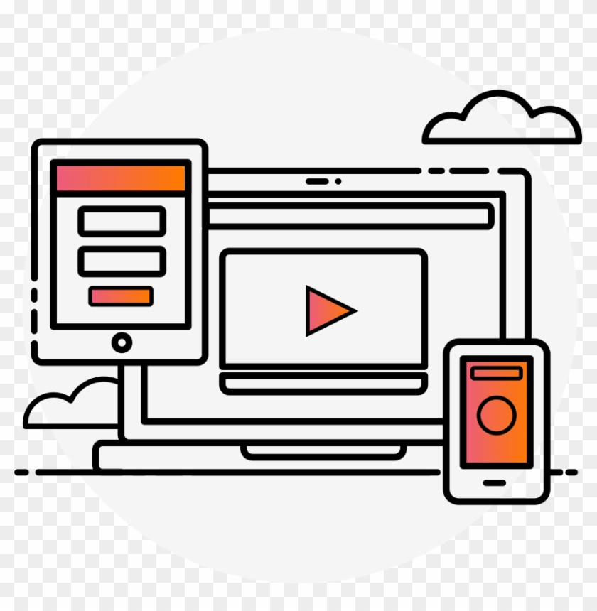 Web Design - Image+ - Full Size PNG Clipart Images Download