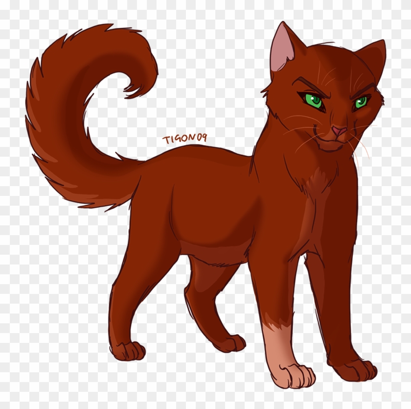 Abyssclan~~ - Warrior Cats Squirrelflight #949620