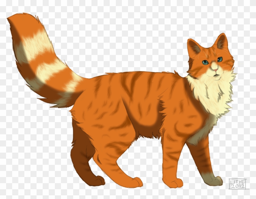 Warrior Cats Foxtail - Firestar Warrior Cats #949626