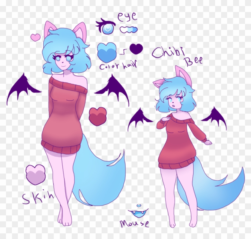 Bee Ref Sheet By Twilightshine26 - Bee #949645