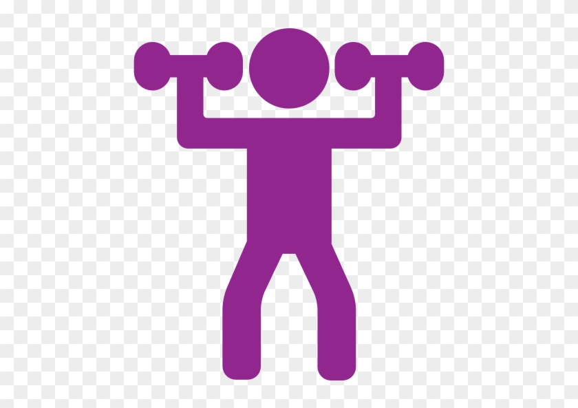Introduction To Free Weights - Personal Trainer #949655