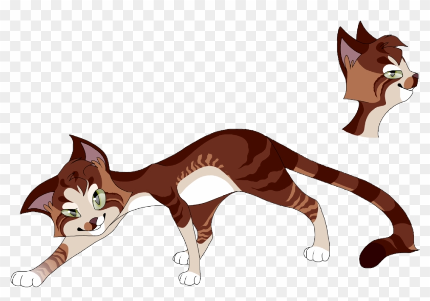 Warrior Cats, Warriors - Cartoon #949674