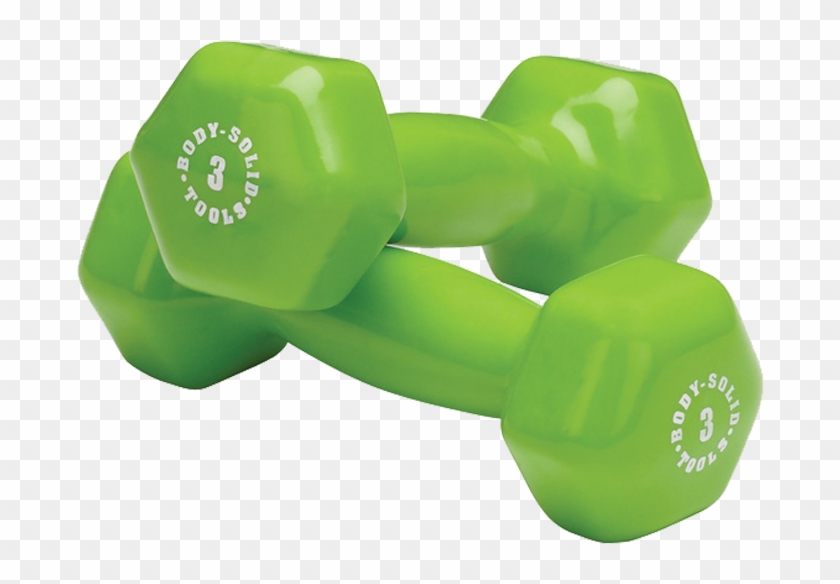 Dumbbells Clipart Pink Dumbbell - Dumbbells Png #949675