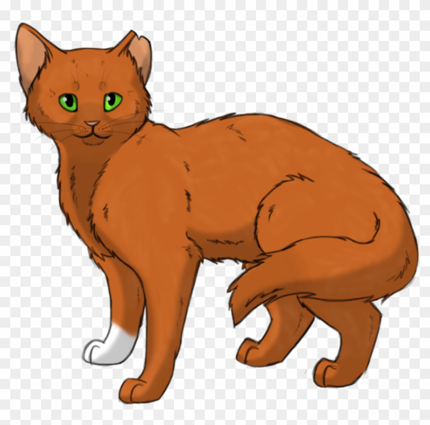 Leafpool And Squirrelflight As Humans Pin Warrior Cat - Squirrelflight Warriors Cats #949677
