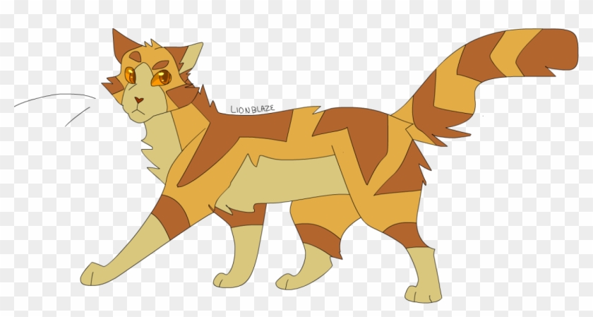 Cat Whiskers Warriors Lionblaze Cinderheart - Nifty Senpai Warrior Cats Lionblaze #949676