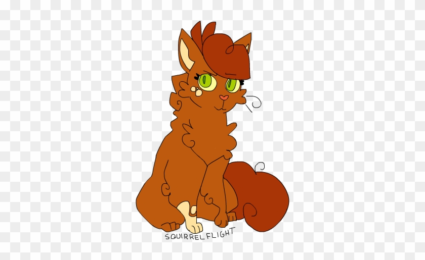 Warrior Cats Nifty Senpai Squirrelflight #949686