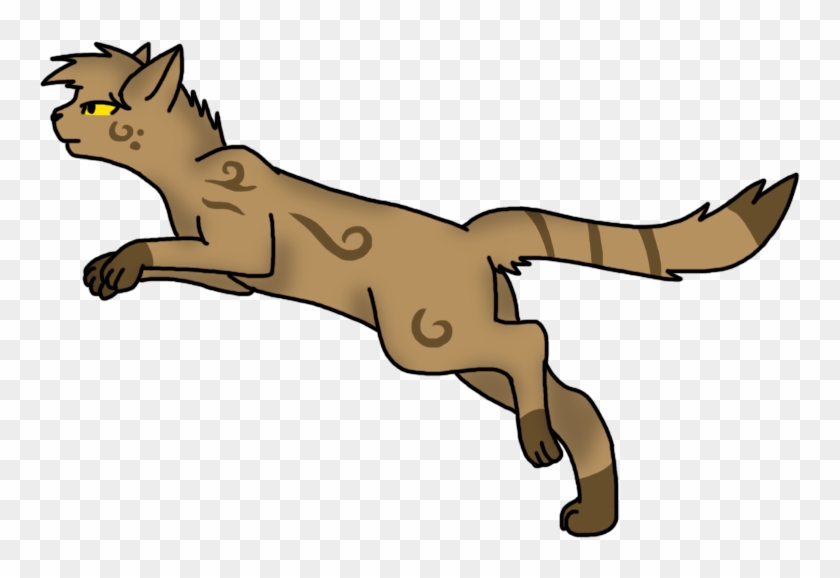 Rafelster Warrior Cats - Warrior Cats Wind Runner #949695