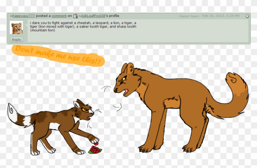 Warrior Cat Squirrelflight Download - Cartoon #949702