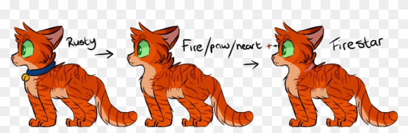 Warrior Cats Firepaw #949707