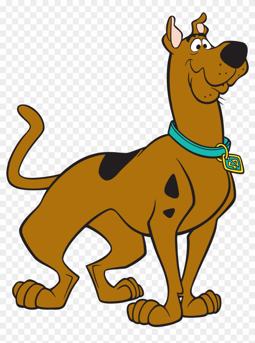Scooby Doo Dog Tag Printable , Png Download - Scooby Doo Printable