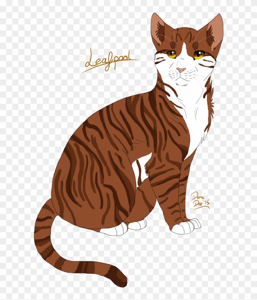 Warrior Cats Leafpool #949716