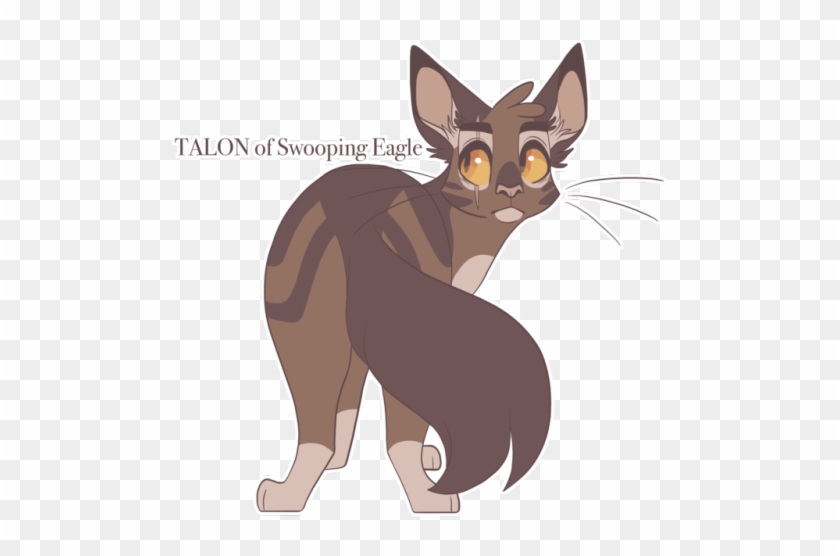 100 Warrior Cats Challenge - Warrior Cats Talon #949715