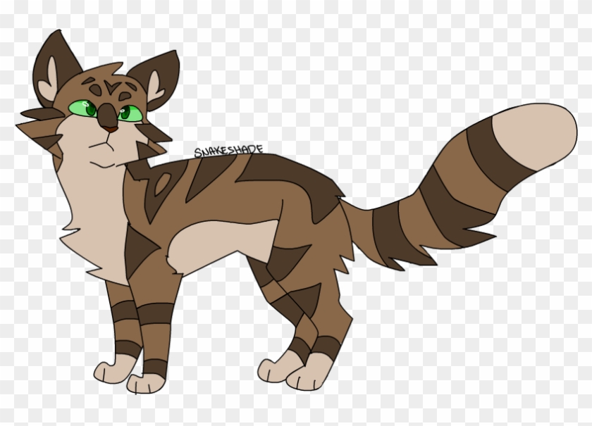 Oc Warrior Cat Art #949743