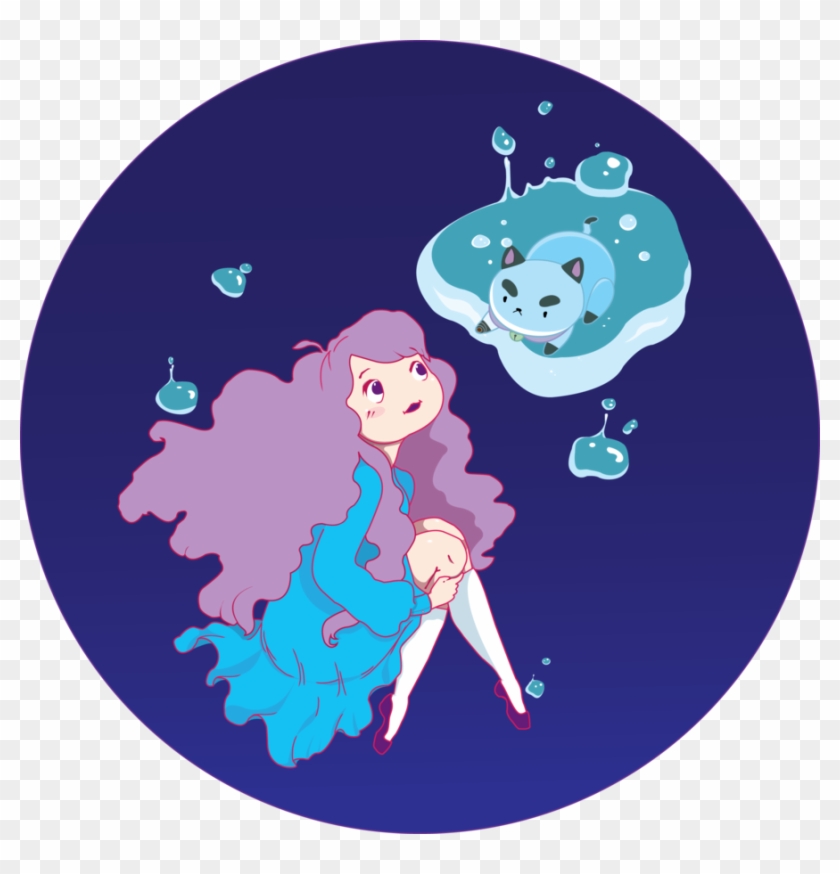 Bee And Puppycat By Peevelmouse - Bee And Puppycat Vector - Free  Transparent PNG Clipart Images Download