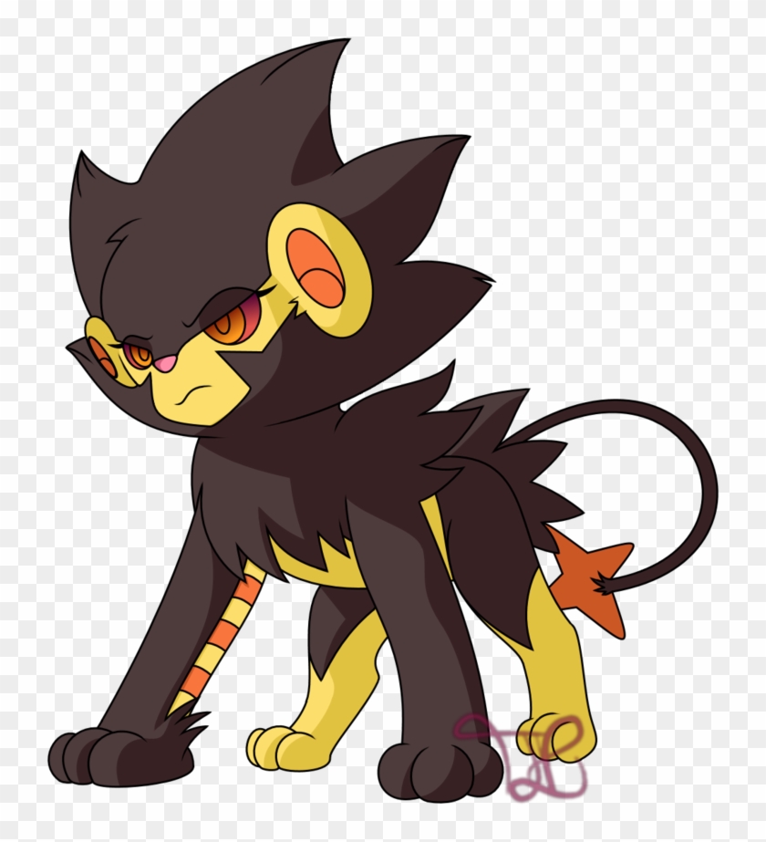 Starlux The Luxray By The Last Protagonist - Luxray #949780
