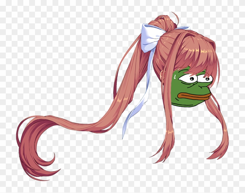 Funmonikas When Protagonist Kun Doki Doki Literature Club Gif Free Transparent Png Clipart Images Download