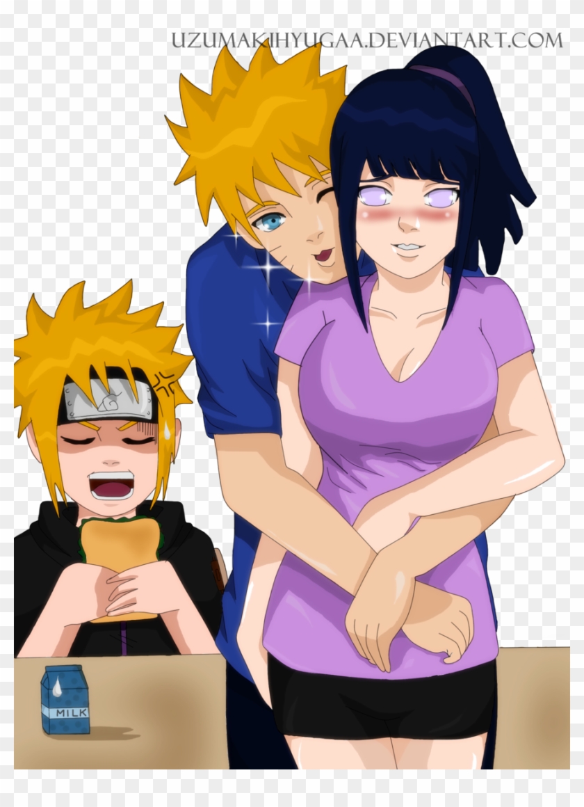 Naruhina Good Morning By Okky Rightbrain - Naruhina Fanfiction Romance #949834