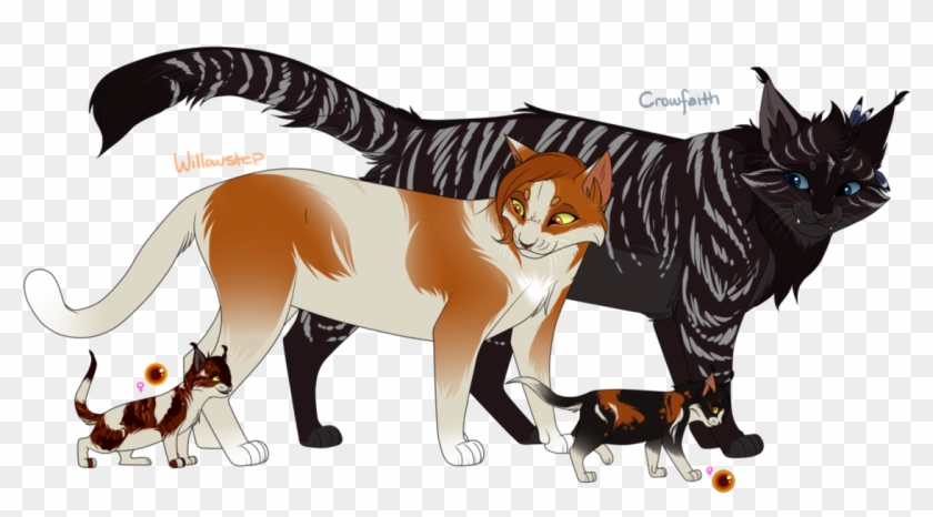 Crack - Warrior Cats Oc Kits #949839